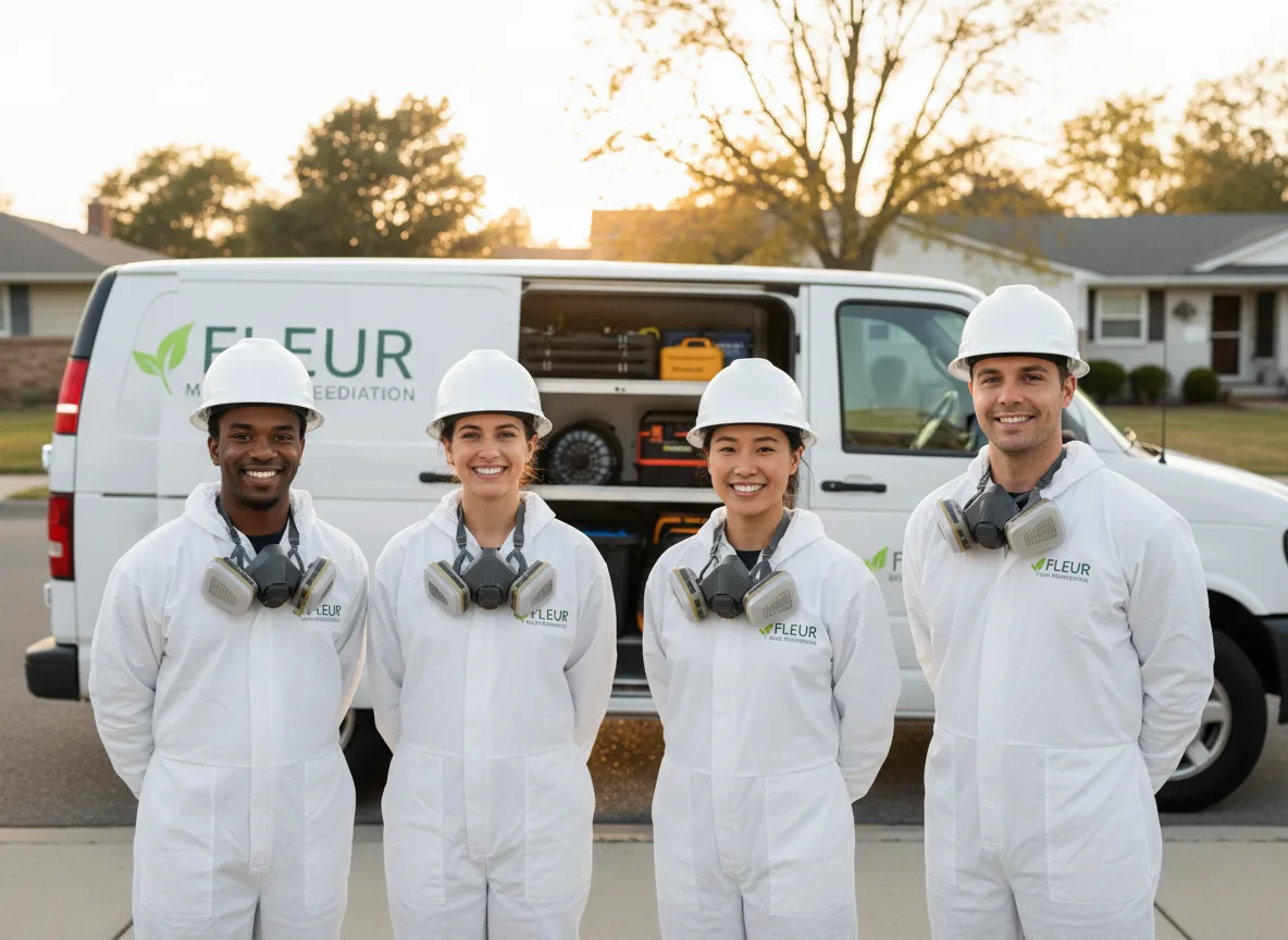 Mold Remediation company in Oley, PA